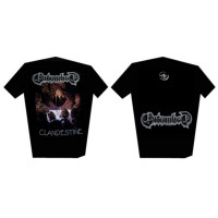 ENTOMBED - Clandestine - TS L