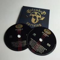 ENTOMBED - Uprising - Ltd