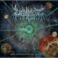 ERGOSPHERE - The Vastnes Of Nothing