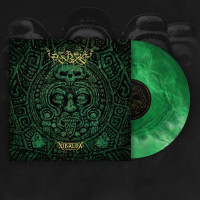 ERSHETU - Xibalba (green vinyl)