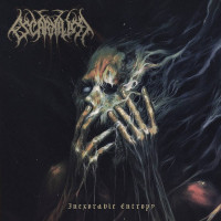 ESCARNIUM - Inexorable Entropy (Translucent Blue)
