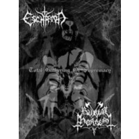 ESCHATON - BURIAL HORDES - Total gathering of supremacy