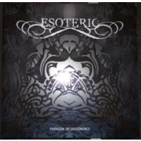 ESOTERIC - Paragon of Dissonance