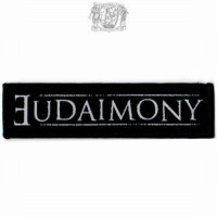 EUDAIMONY - Logo - Patch