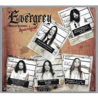 EVERGREY - Monday Morning Apocalypse + bonus