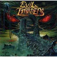 EVIL INVADERS - Pulses Of Pleasure