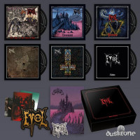EVIL - Opera Omnia CD Box
