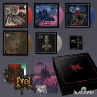 EVIL - Opera Omnia Coloured Vinyl Box