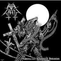 EVIL WRATH - Chaotical invasion