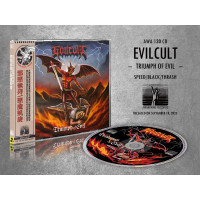 EVILCULT - Triumph of Evil