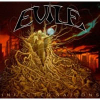 EVILE - Infected nations