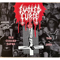 EVOKED CURSE - The Cursed Tapes 1989-2009