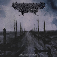 Excarnated Entity - Mass Grave Horizon