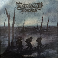 Excarnated Entity - Stillborn in Ash (Grey Vinyl)