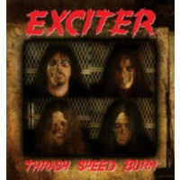 EXCITER - Thrash speed burn - Lim digi