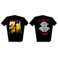 EXCITER - Violence & force - TS L