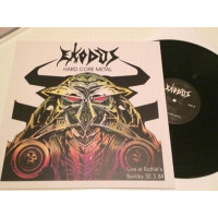 EXODUS - Hard Core Metal - Live Ruthies