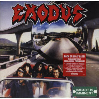 EXODUS - Impact is imminent