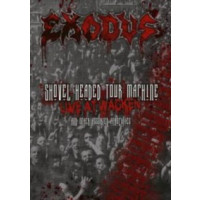 EXODUS - Shovel Headed Tour Machine 2DVD-CD