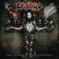 EXODUS - The atrocity exhibition - Exhibit A - LP