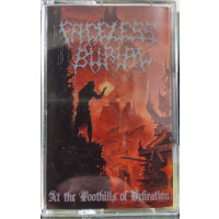 FACELESS BURIAL - At The Foothills Of Deliration