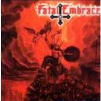 FATAL EMBRACE - Legions of armageddon