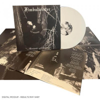 FIMBULWINTER - Servants Of Sorcery (white Vinyl)