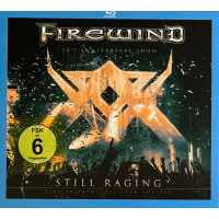 FIREWIND - Still Raging (Live At Principal Club Theater) + DVD