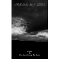 FLAME OF WAR - Europa or the spirit among the ruins