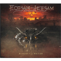 FLOTSAM & JETSAM - Blood In The Water
