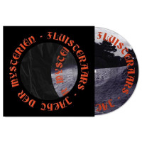 FLUISTERAARS - Jacht der Mysteriën (Picture LP)