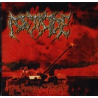 FOETICIDE - War , domain & torment