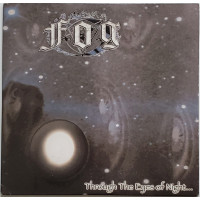 FOG - Through the eyes of night (promo cd)