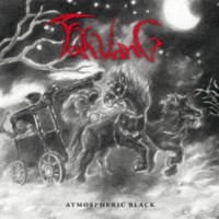 FOLKVANG - Atmospheric black
