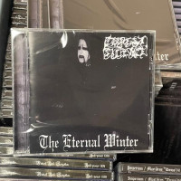 FOREST SILENCE - The eternal Winter