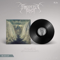 FORGOTTEN TOMB - Nihilistic Estrangement (black LP)