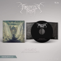 FORGOTTEN TOMB - Nihilistic Estrangement (digisleeve CD)