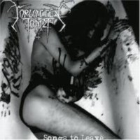 FORGOTTEN TOMB - Songs to leave