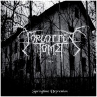 FORGOTTEN TOMB - Springtime depression