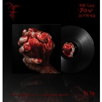 FORGOTTEN TOMB - We Owe You Nothing