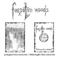 FORGOTTEN WOODS - Through the woods