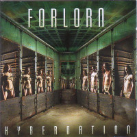 FORLORN - Hybernation (promo cd)