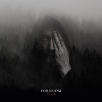FORNDOM - Fapir (cd)