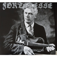 FORTERESSE - Metal Noir Quebecois