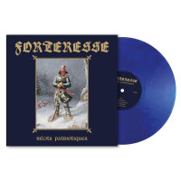 FORTERESSE - Recits Patriotiques (Metallic Blue)