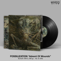 FOSSILIZATION - Advent Of Wounds