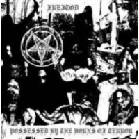 FREITOD - Possessed by the horns of terror