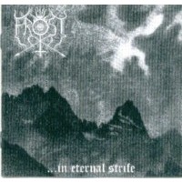 FROST , THE TRUE (GER) - ...in eternal strife