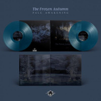 THE FROZEN AUTUMN - Pale Awakening (trans. blue vinyl)