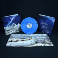 FUATH - III (blue/white marble)